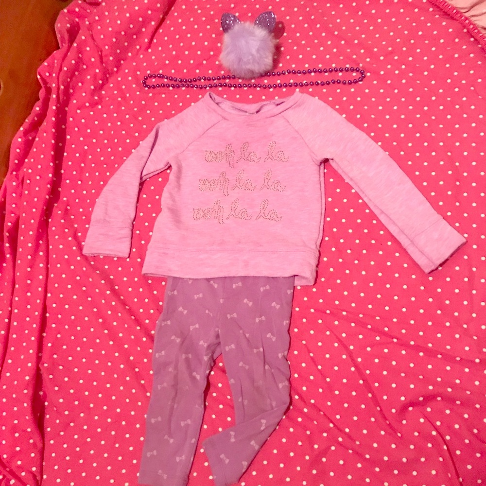 Girls Sweater Shirt